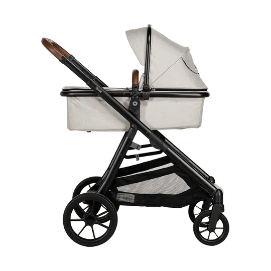 Qute Q-Twin Duowagen