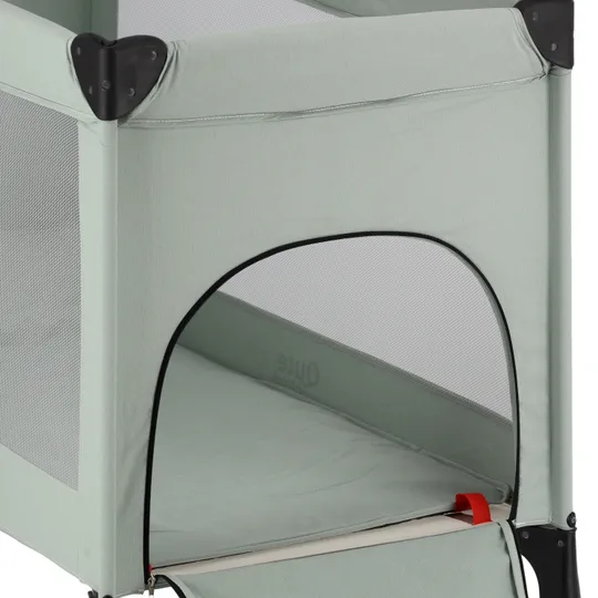 Qute Q-Break Campingbedje Easyfold