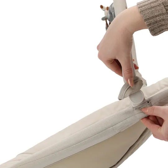 Qute Babyschaukelstuhl – Q-Rocker 2.0 