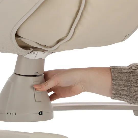 Qute Babyschaukelstuhl – Q-Rocker 2.0 