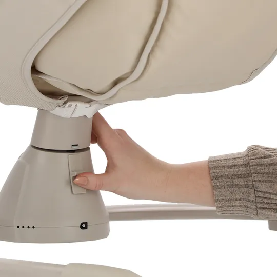 Qute Babyschaukelstuhl – Q-Rocker 2.0 