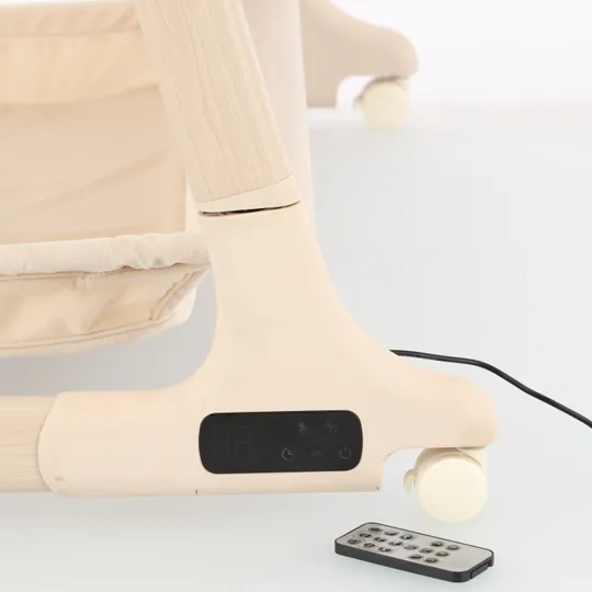 Qute Q-wiggle Electric Co-Sleeper