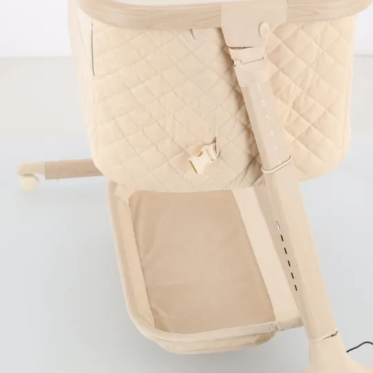 Qute Q-wiggle Electric Co-Sleeper