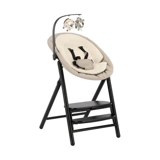 Qute Q-Sittle Eetstoel & Rocker