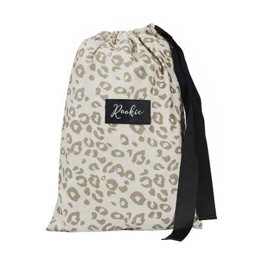 Rookie Premium Babytrage - Leopard Beige