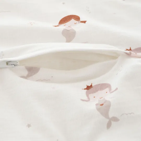 Träumeland Liebmich Schlafsack Mermaid - Gr. 50/56