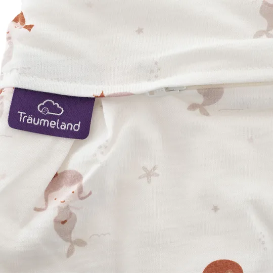 Träumeland Liebmich Schlafsack Mermaid - Gr. 50/56