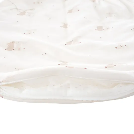 Träumeland liebmich Slaapzak Hophop Bunny - Mt. 56/62