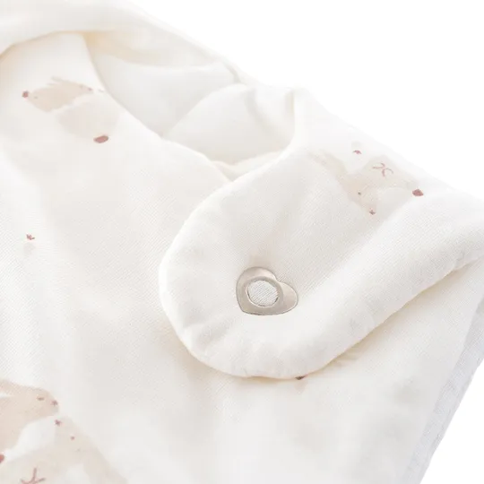 Träumeland liebmich Slaapzak Hophop Bunny - Mt. 56/62