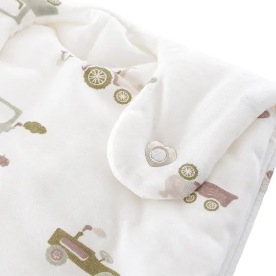 Träumeland Liebmich Schlafsack Little Farm - Gr. 50/56