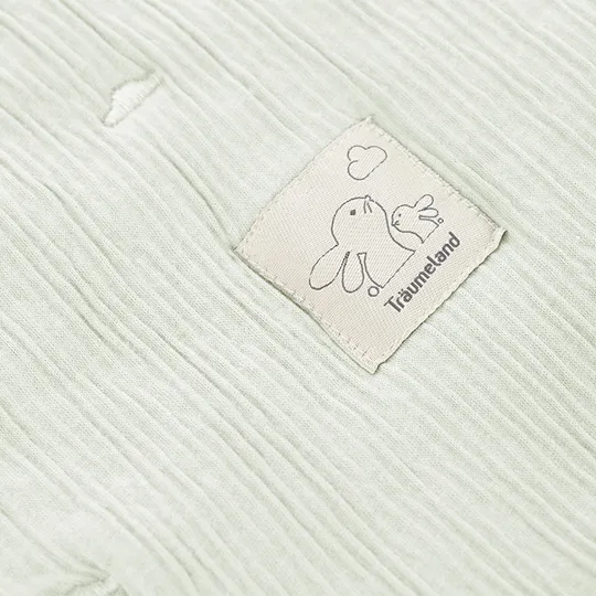 Träumeland Signature Slaapzak - Mint - Mt. M