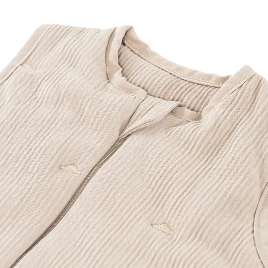 Träumeland Signature Schlafsack - Taupe - Gr. S