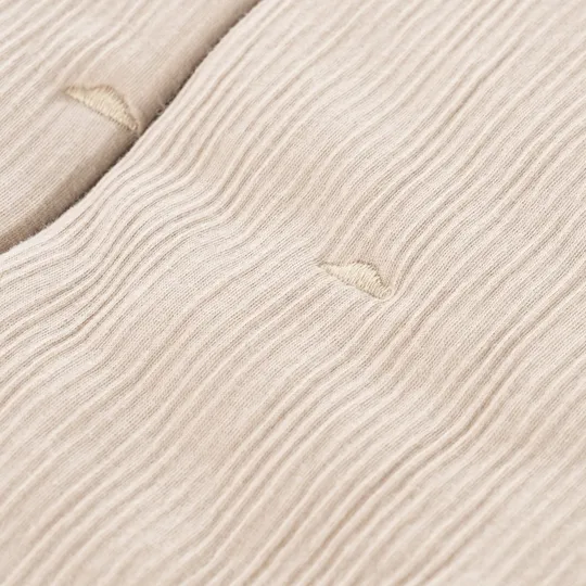 Träumeland Signature Schlafsack - Taupe - Gr. S