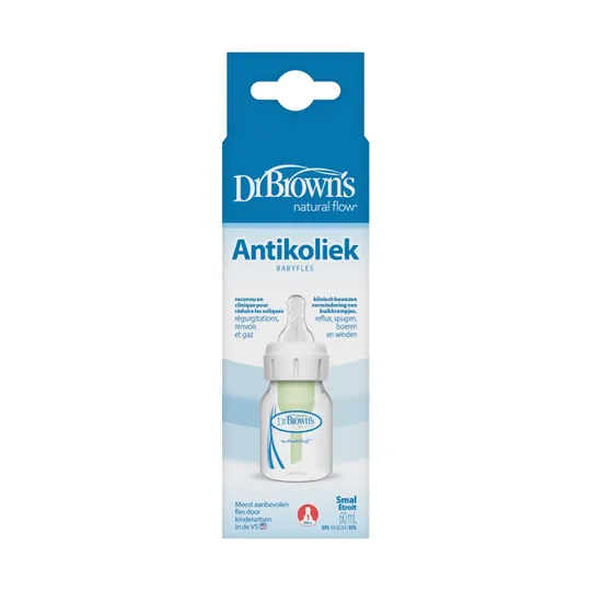 Dr. Brown's Options+ Prematuur Standaardfles 60ml