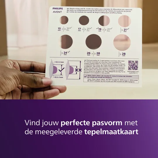 Philips Avent Accessoire - Handsfree Dubbele Opvangcups