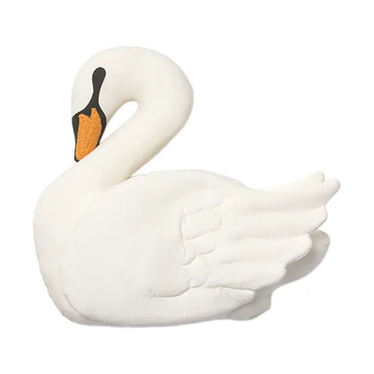 Lorena Canals Kussen - Swan