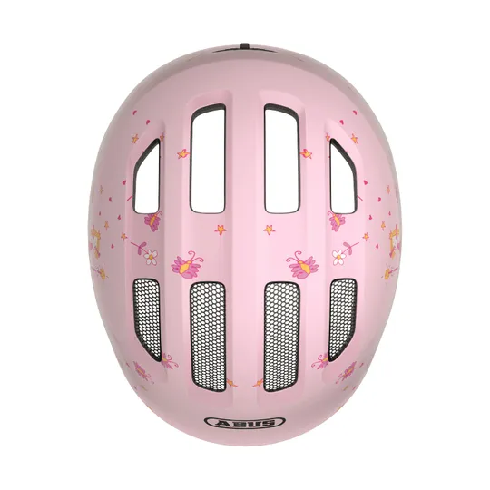 Abus Kinderhelm - Smiley 3.0 - Rose Princess