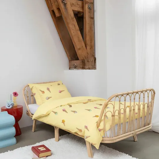 Snurk Dekbedovertrek - 140x200/220 cm