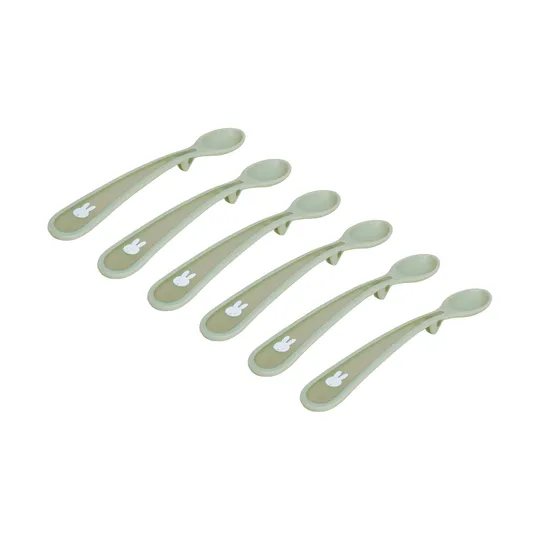 Nijntje Lepelset - 17 cm - 6 Stuks