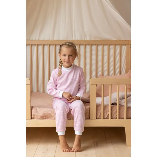 Feetje Waffel Pyjama - Rosa