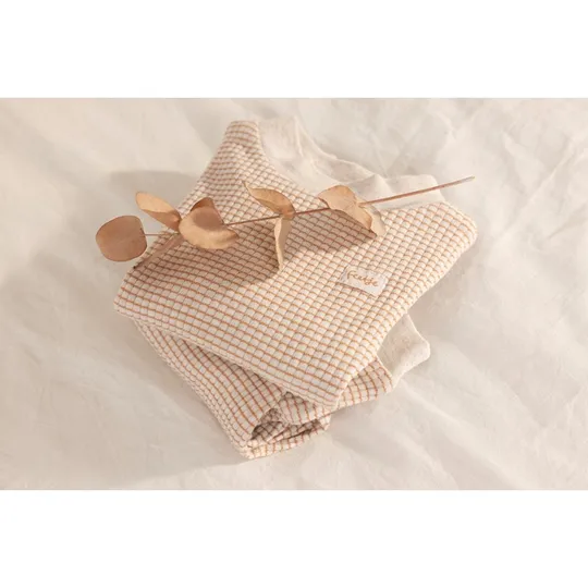 Feetje Waffel Pyjama - Stroopwafel - Gr. 122