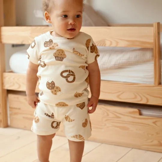 Feetje Premium Summerwear Shortama 