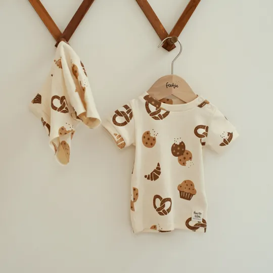 Feetje Premium Summerwear Shortama 