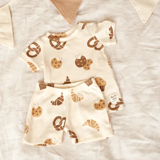 Feetje Premium Summerwear Shortama 