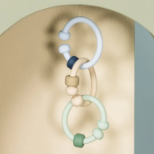 DAY Beißring Set - Silikon