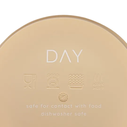 DAY Silikon Schale