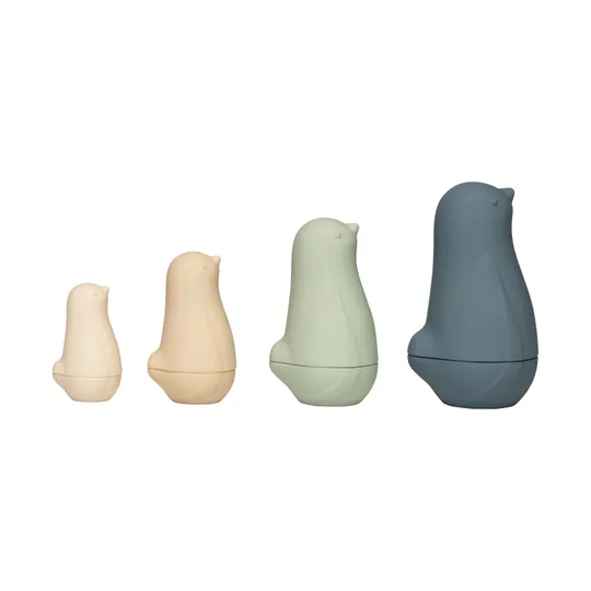 DAY Nesting Birds Spielset – Silikon