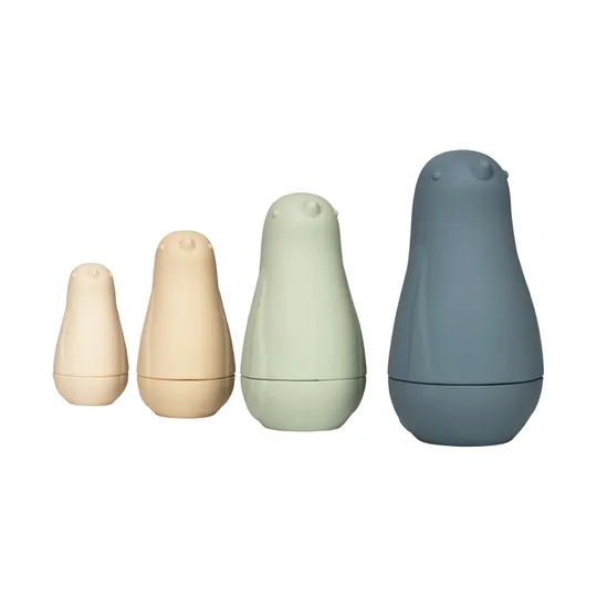 DAY Nesting Birds Speelset - Siliconen
