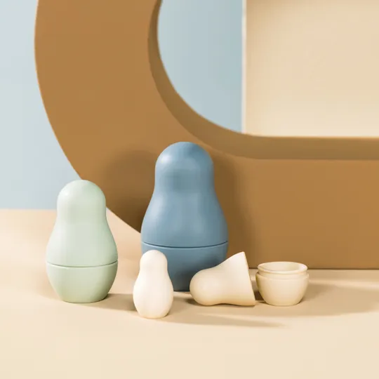 DAY Nesting Dolls Spielset – Silikon