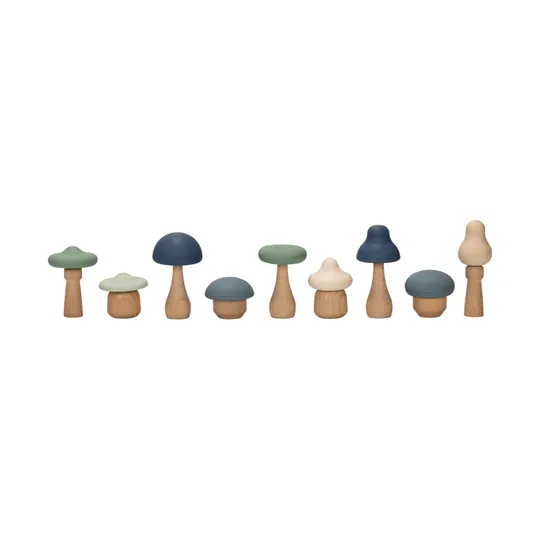 DAY Pilz Spielset – Silikon