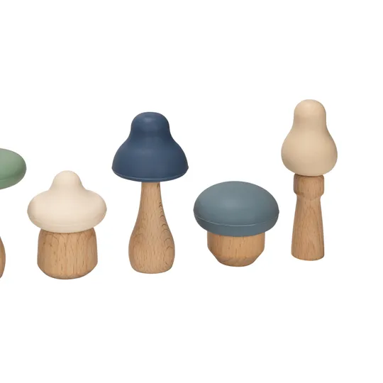 DAY Pilz Spielset – Silikon