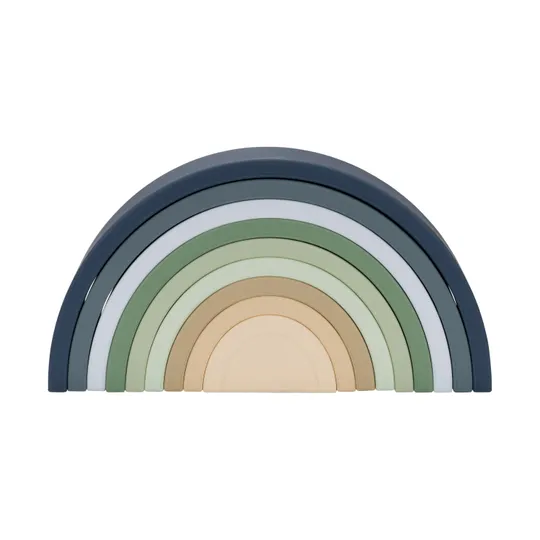 DAY Regenbogen-Spielset – Silikon