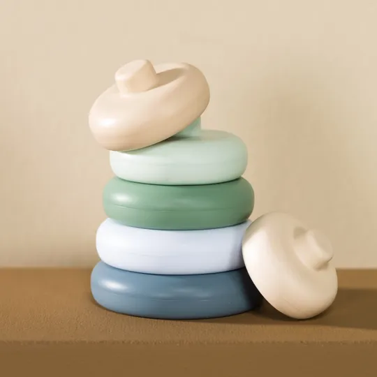 DAY Stapeltoren Rond - Siliconen