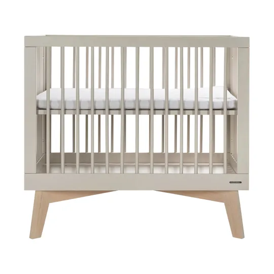 Kidsmill Laufstall - Sixties - Oatmeal / Eiche