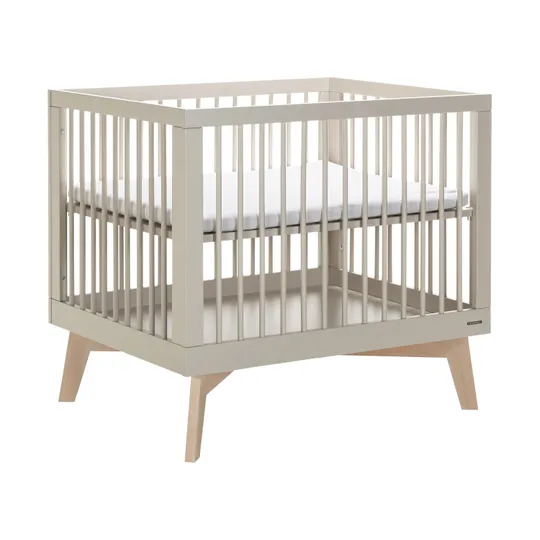 Kidsmill Laufstall - Sixties - Oatmeal / Eiche