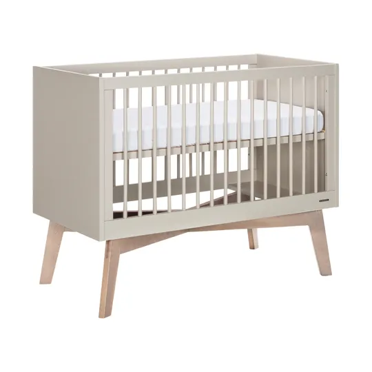 Kidsmill Sixties Babyzimmer Oatmeal / Eiche