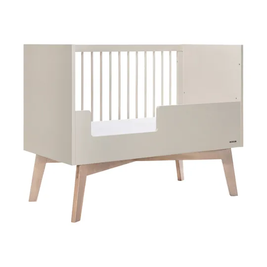 Kidsmill Sixties Babyzimmer Oatmeal / Eiche
