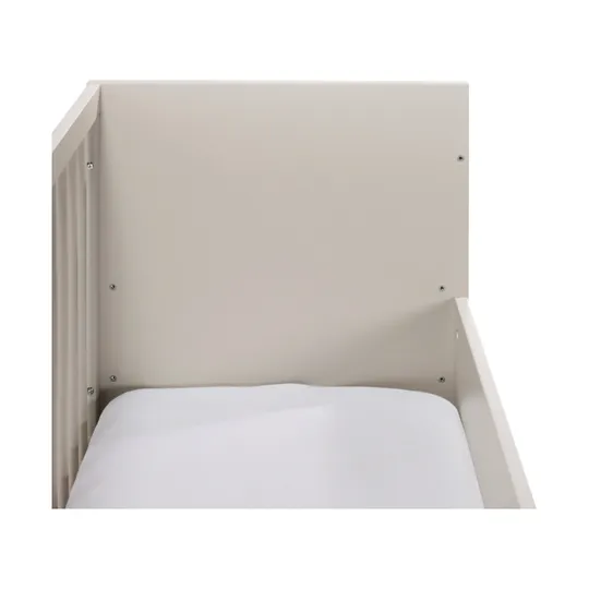 Kidsmill Sixties Babyzimmer Oatmeal / Walnuss