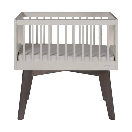 Kidsmill Sixties Wieg - Oatmeal