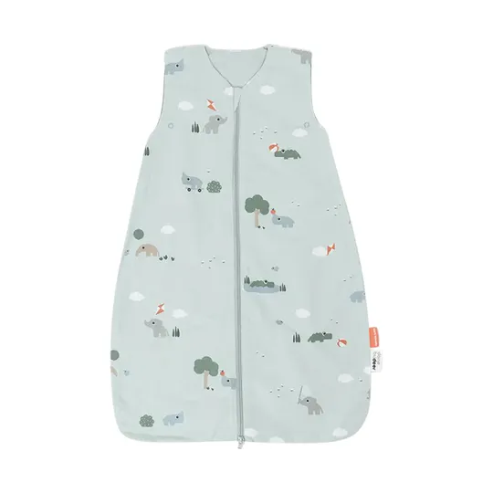 Done By Deer Schlafsack – Playground – TOG 1,0 –Blue
