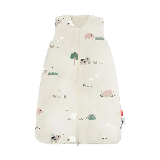 Done By Deer Schlafsack – Tiny Farm – TOG 1,0 – Sand