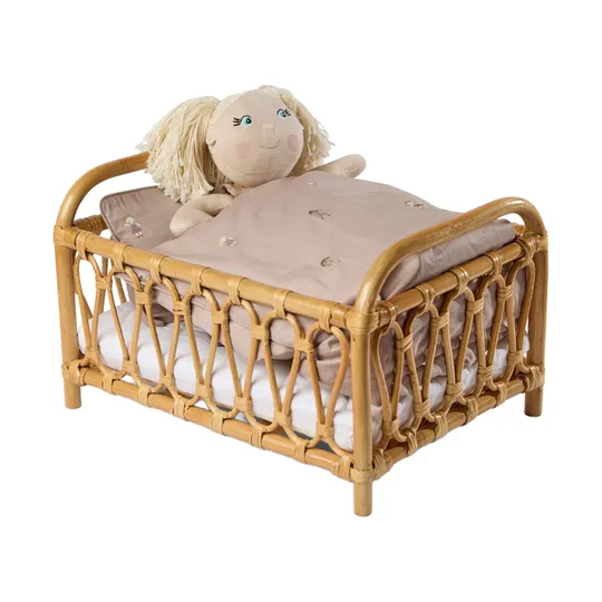 Smallstuff Bamboo Puppenbett
