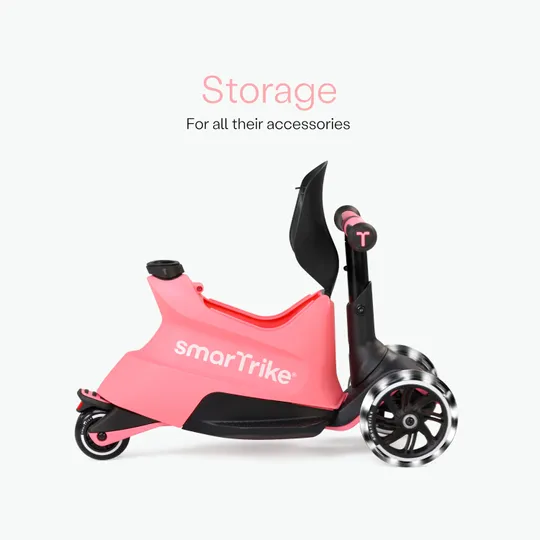 SmarTrike Xtend Scooter Ride-On