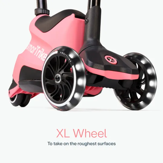 SmarTrike Xtend Scooter Ride-On