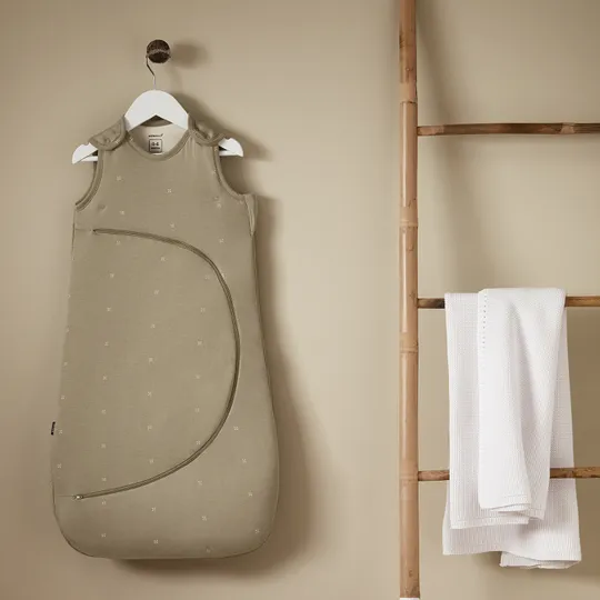 SnüzPouch Slaapzak 0-6 Mnd - Sage Cross