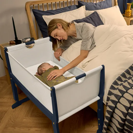 SnuzPod Studio Co-sleeper